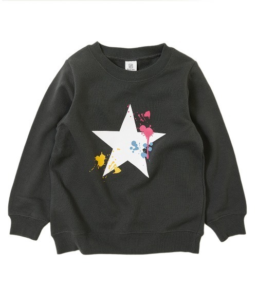 devirock(デビロック)の「綿100% デビラボ プリント裏毛トレーナー(スウェット・キッズ・その他7/その他19/その他17/その他16/その他13/その他8/その他6/その他12/その他15/その他14/その他11/その他5/その他4/その他10/その他9/その他3/その他20/その他18/その他2/その他1・100cm/110cm/120cm/130cm/140cm/150cm/90cm/160cm/80cm)」の7枚目の写真