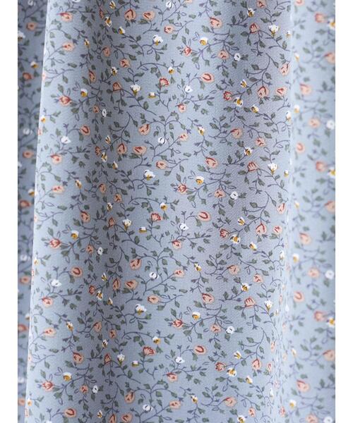 ELENCARE DUE(エレンカーレデュエ)の「・ELENCARE DUE フラワーptスキッパーワンピ*(ワンピース・レディース・イエロー/アイボリー/ブラック/グリーン・FREE)」の18枚目の写真