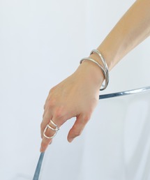 select MOCA | ダブルカーブバングル(バングル/リストバンド)