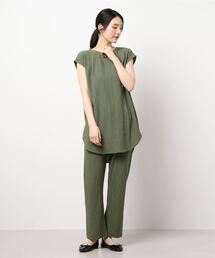 LOWRYS FARM | ウシロアキＳＥＴＵＰノースリーブ　955970(つなぎ/オールインワン)