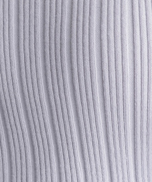 Andemiu（アンデミュウ）の「ソデボリュームリブニット216836（ニット/セーター・レディース・ブラック/ベージュ/ブラウン/ブルー・FREE）」の18枚目の写真