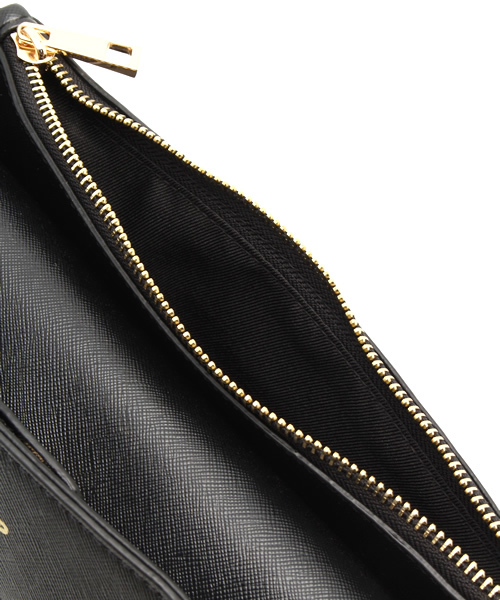 one after another NICE CLAUP(ワンアフターアナザーナイスクラップ)の「【ナイスクラップ】ミニトートBAG(ショルダーバッグ・レディース・ベージュ/パープル/ブラック・FREE)」の6枚目の写真