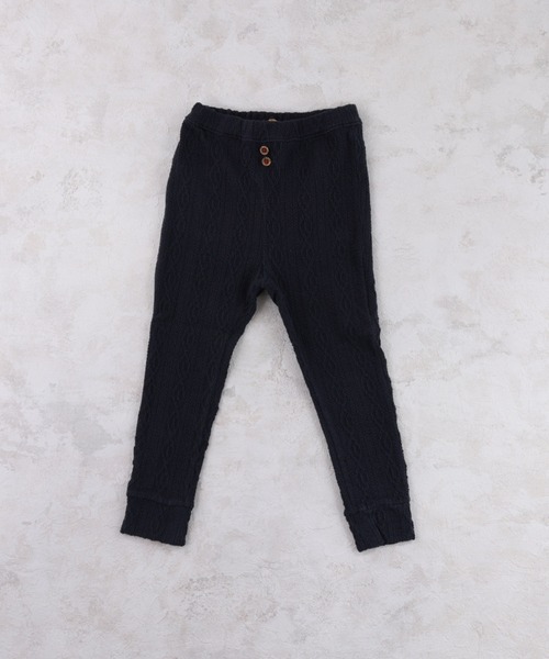 RAGMART（ラグマート）の「ケーブルニットレギンス（その他パンツ・キッズ・ブラック/ピンク/ベージュ・100cm/110cm/120cm/130cm）」の13枚目の写真