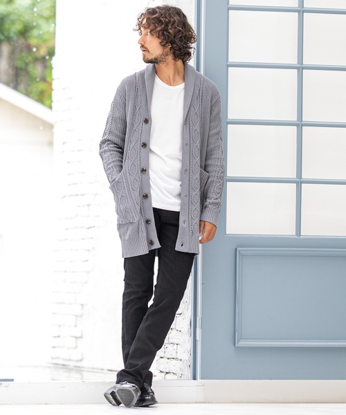 BOBSON（ボブソン）の「mp9262-phiten × BOBSON コラボ グラファイトブラック ジーンズ（デニムパンツ・メンズ・ブラック・5/4/1/2）」の3枚目の写真