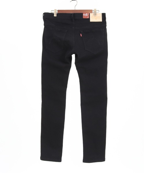 BOBSON（ボブソン）の「mp9262-phiten × BOBSON コラボ グラファイトブラック ジーンズ（デニムパンツ・メンズ・ブラック・5/4/1/2）」の7枚目の写真