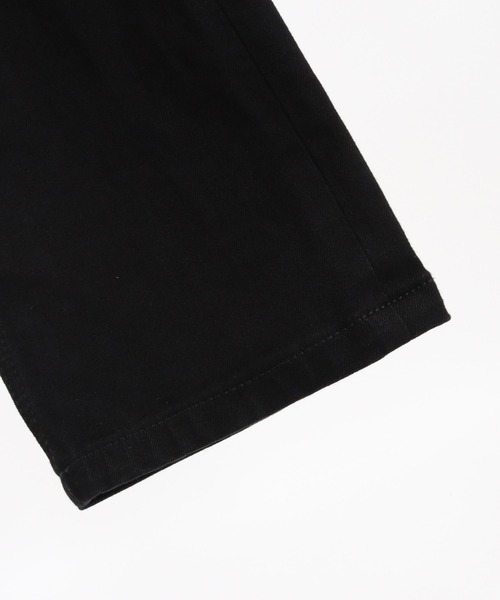 BOBSON（ボブソン）の「mp9262-phiten × BOBSON コラボ グラファイトブラック ジーンズ（デニムパンツ・メンズ・ブラック・5/4/1/2）」の12枚目の写真