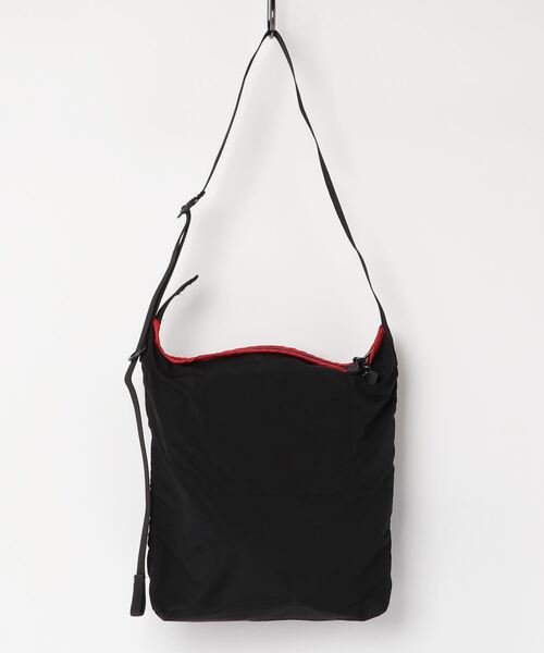 ALDIES（アールディーズ）の「ST Bucket Shoulder / エスティーバケットショルダー（ショルダーバッグ・メンズ・ブラック/オリーブ/オレンジ/バーガンディー・FREE）」の11枚目の写真