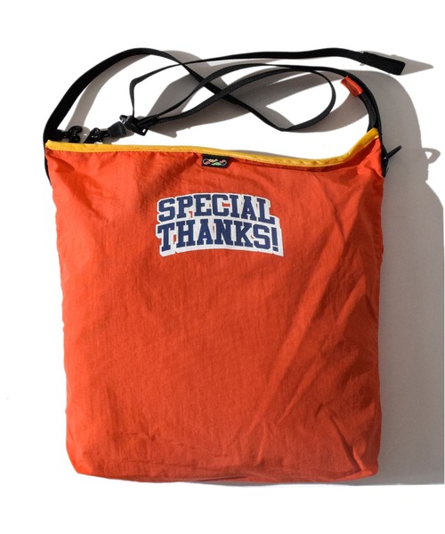 ALDIES（アールディーズ）の「ST Bucket Shoulder / エスティーバケットショルダー（ショルダーバッグ・メンズ・ブラック/オリーブ/オレンジ/バーガンディー・FREE）」の4枚目の写真