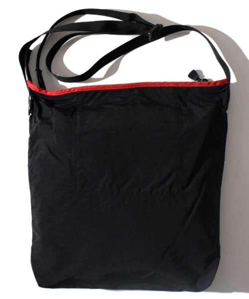 ALDIES（アールディーズ）の「ST Bucket Shoulder / エスティーバケットショルダー（ショルダーバッグ・メンズ・ブラック/オリーブ/オレンジ/バーガンディー・FREE）」の21枚目の写真