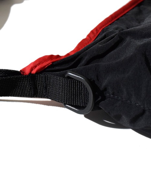 ALDIES（アールディーズ）の「ST Bucket Shoulder / エスティーバケットショルダー（ショルダーバッグ・メンズ・ブラック/オリーブ/オレンジ/バーガンディー・FREE）」の12枚目の写真