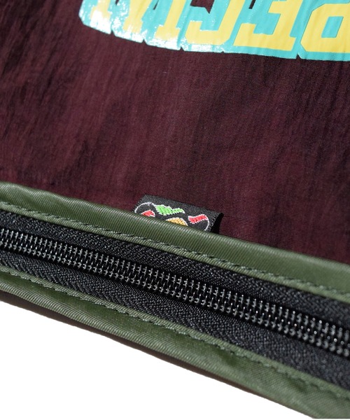 ALDIES（アールディーズ）の「ST Bucket Shoulder / エスティーバケットショルダー（ショルダーバッグ・メンズ・ブラック/オリーブ/オレンジ/バーガンディー・FREE）」の10枚目の写真