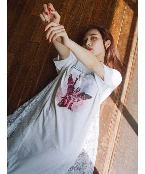 ブランド古着 半袖ワンピース ワンピース Jouetie ジュエティ のファッション通販 Zozoused