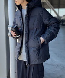 【unlume/アンルーム】MICHELLE DOWN JACKET ダウンジャケット