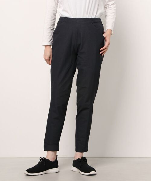 DESCENTE(デサント)の「デサント PT ZERO(その他パンツ・レディース・ブラック/ダークグレー・L/M/XL)」の1枚目の写真
