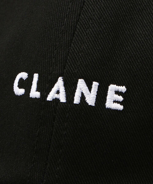 CLANE（クラネ）の「FRUIT OF THE ROOM×CLANE/フルーツオブザルーム×クラネ/Cap(キャップ)/ 11136-8002（キャップ・メンズ・ブラック・FREE）」の12枚目の写真