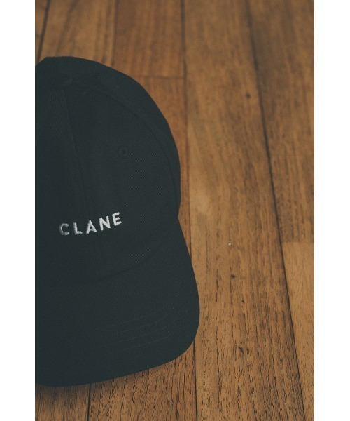 CLANE（クラネ）の「FRUIT OF THE ROOM×CLANE/フルーツオブザルーム×クラネ/Cap(キャップ)/ 11136-8002（キャップ・メンズ・ブラック・FREE）」の5枚目の写真