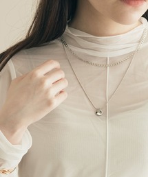 SMELLY | 2セットネックレス(ネックレス)