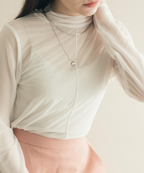 SMELLY（スメリー）の「2セットネックレス（ネックレス・レディース・シルバー/ゴールド・-）」の8枚目の写真