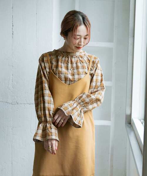 SMELLY（スメリー）の「2セットネックレス（ネックレス・レディース・シルバー/ゴールド・-）」の17枚目の写真