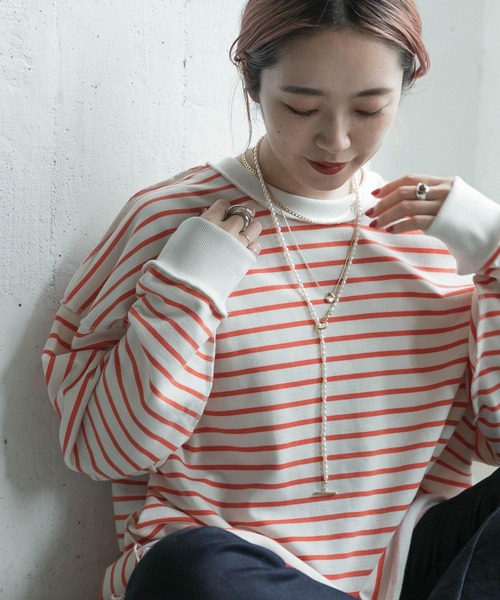 SMELLY（スメリー）の「2セットネックレス（ネックレス・レディース・シルバー/ゴールド・-）」の3枚目の写真