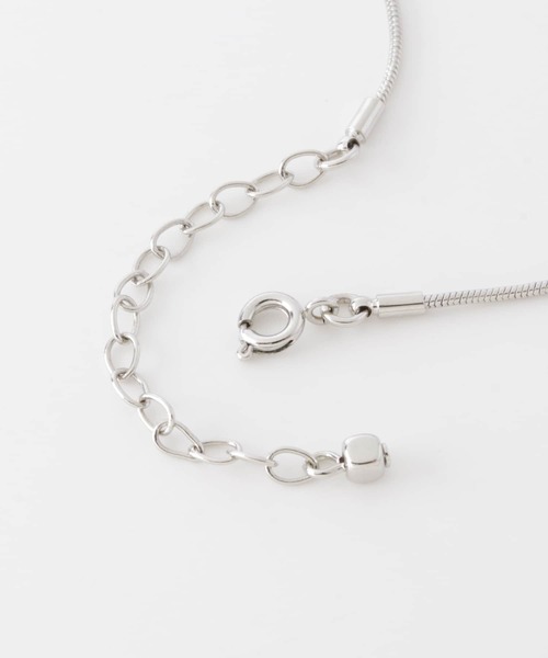 SMELLY（スメリー）の「2セットネックレス（ネックレス・レディース・シルバー/ゴールド・-）」の9枚目の写真