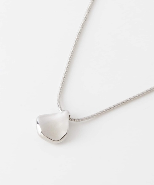 SMELLY（スメリー）の「2セットネックレス（ネックレス・レディース・シルバー/ゴールド・-）」の11枚目の写真