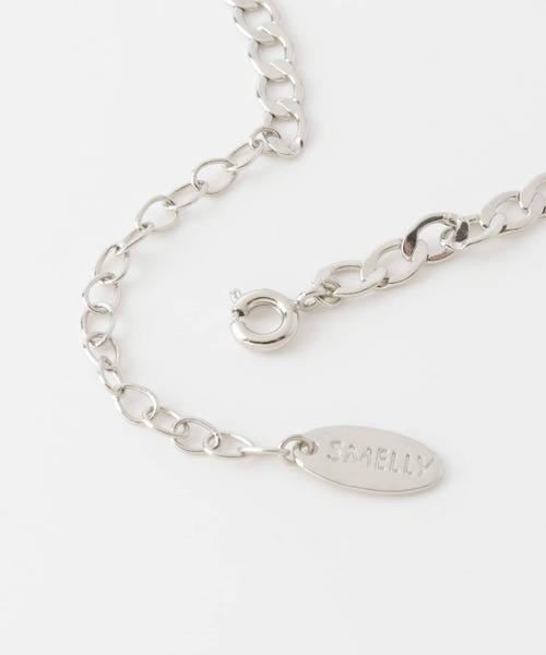 SMELLY（スメリー）の「2セットネックレス（ネックレス・レディース・シルバー/ゴールド・-）」の7枚目の写真