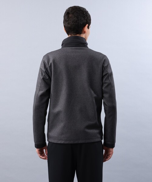 TAKEO KIKUCHI（タケオキクチ）の「◆【Sサイズ～】ダウンファブリック スタンドカラーブルゾン（ダウンジャケット/コート・メンズ・ネイビー系3/ブラウン系/ブラウン系4/チャコールグレー/ネイビー・02/04/03/01/05）」の22枚目の写真