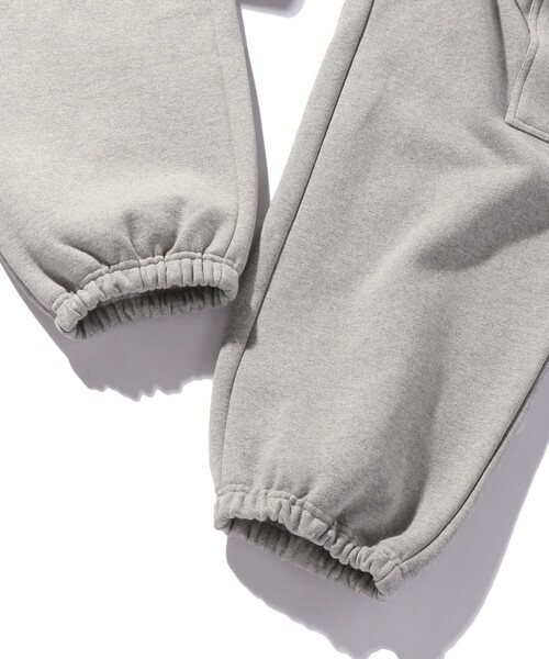 HINSON（ヒンソン）の「HINSON/ヒンソン スウェットカーゴパンツ（その他パンツ・メンズ・ブラック/グレー・MEDIUM/LARGE）」の10枚目の写真