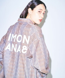 URBAN RESEARCH | GOODBETTERBEST　S&L パッチワークチェックシャツ(シャツ/ブラウス)