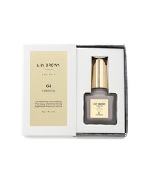 LILY BROWN | 【LILY BROWN×to/one】ネイルポリッシュ(マニキュア/ジェルネイル)