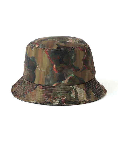 nowartt（ノワート）の「nowartt バケットハット（ハット・メンズ・ベージュ系その他2/ダークネイビー・FREE）」の5枚目の写真