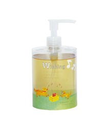 GLOBAL FORME CONCRETE | 【Wishing】ORGANIC HAND&BODY SOAP　オーガニック ハンド＆ボディーソープ(ハンドソープ)