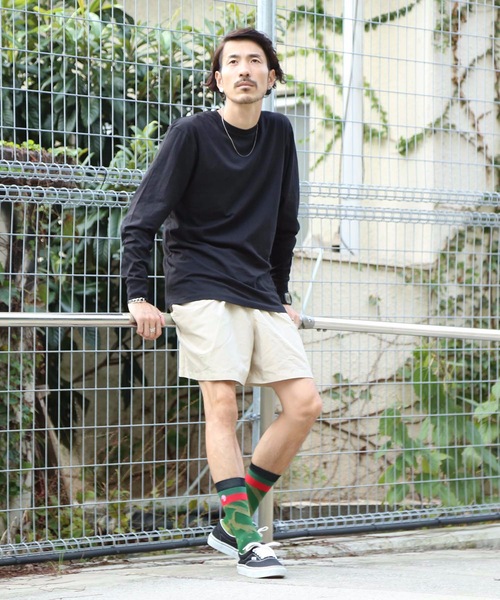 STANCE（スタンス）の「【STANCE / スタンス】FT. GREENE* Spike