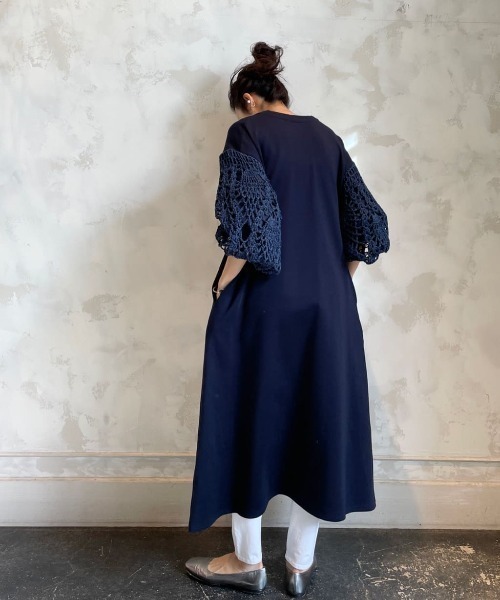 FABIO RUSCONI（ファビオルスコーニ）の「《FABIO RUSCONI》フラットシューズ（その他シューズ・レディース・カーキ/シルバー・38/36/37/39）」の5枚目の写真