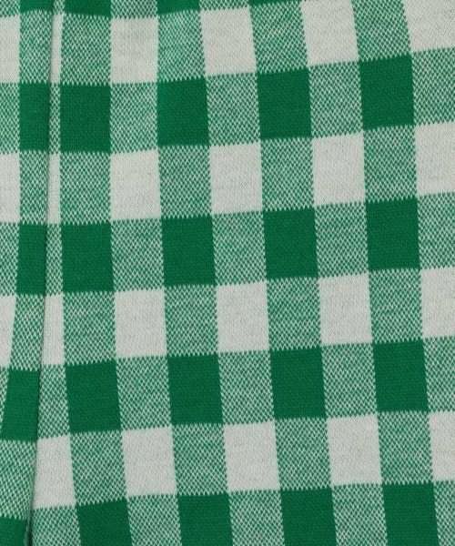LOWRYS FARM（ローリーズファーム）の「ギンガムカットフレアパンツ　257981（その他パンツ・キッズ・ブラック/グレー/グリーン・110cm/120cm/130cm）」の13枚目の写真