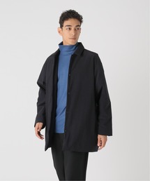 EDIFICE SELECT | 【ATON / エイトン】ASAKO NYLON LONG COACH ジャケット(ブルゾン)
