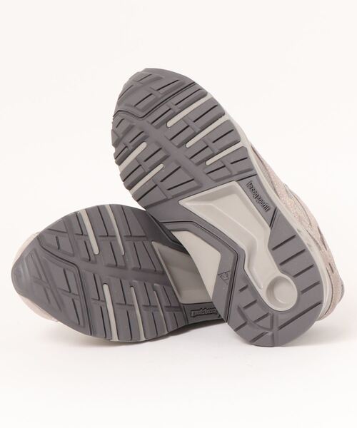 le coq sportif（ルコックスポルティフ）の「【le coq sportif×emmi】LCS R888 EM（スニーカー・レディース・ライトグレー・23/24/25/24.5/23.5）」の3枚目の写真