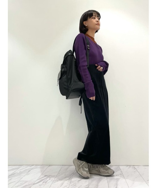 le coq sportif（ルコックスポルティフ）の「【le coq sportif×emmi】LCS R888 EM（スニーカー・レディース・ライトグレー・23/24/25/24.5/23.5）」の8枚目の写真