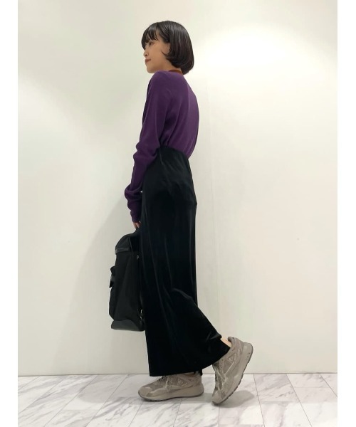 le coq sportif（ルコックスポルティフ）の「【le coq sportif×emmi】LCS R888 EM（スニーカー・レディース・ライトグレー・23/24/25/24.5/23.5）」の9枚目の写真