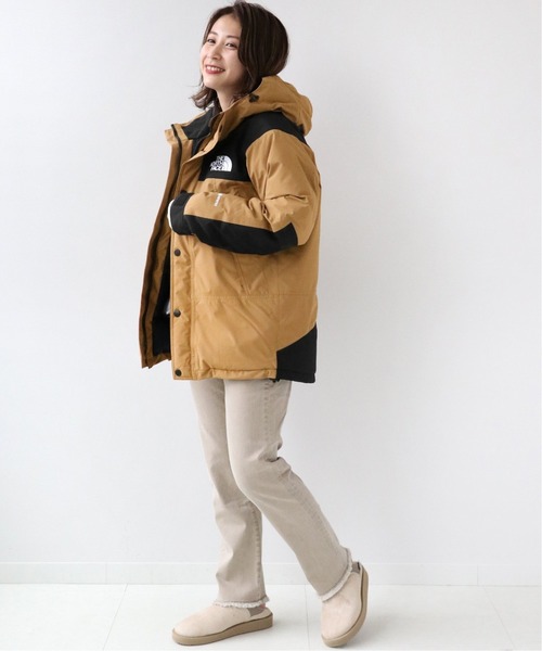 THE NORTH FACE ダウンジャケット　アウター　キャメル　ブラウン 楽天市場】THE NORTH FACE ノースフェイス ダウンジャケット