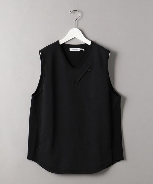 nonnative（ノンネイティブ）の「＜nonnative(ノンネイティブ)＞ HIKER VEST/ベスト □□（ベスト・メンズ・ブラック/グレー・1/2）」の2枚目の写真