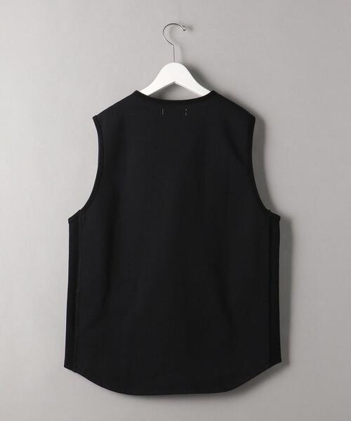 nonnative（ノンネイティブ）の「＜nonnative(ノンネイティブ)＞ HIKER VEST/ベスト □□（ベスト・メンズ・ブラック/グレー・1/2）」の3枚目の写真