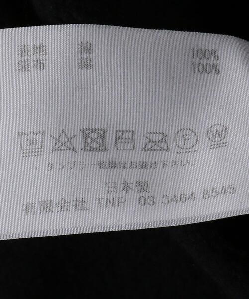 nonnative（ノンネイティブ）の「＜nonnative(ノンネイティブ)＞ HIKER VEST/ベスト □□（ベスト・メンズ・ブラック/グレー・1/2）」の11枚目の写真