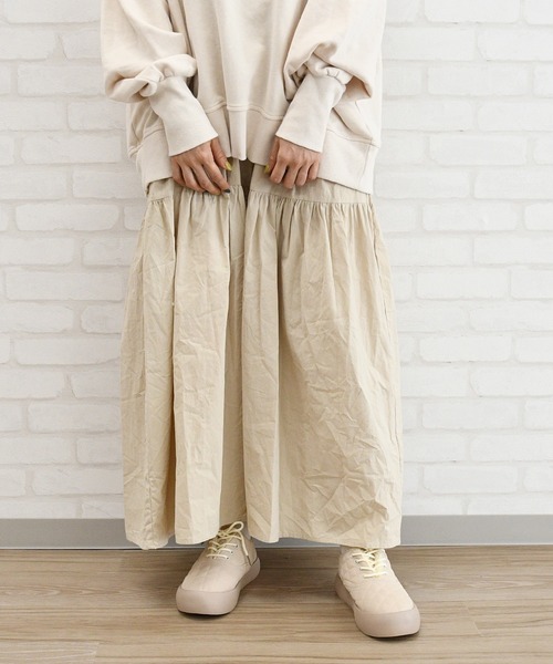 NOFALL（ノーフォール）の「キルティングボアレースアップスニーカー（スニーカー・レディース・ブラック/ベージュ・LL/3L/S/M/L）」の8枚目の写真