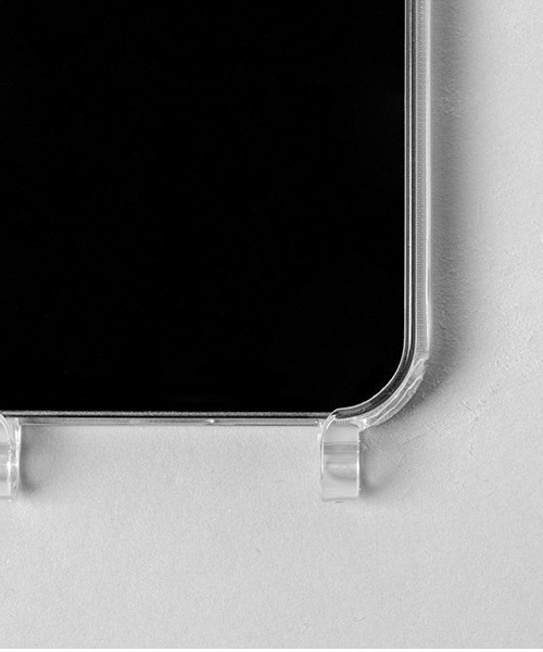 Topologie(トポロジー)の「Topologie /トポロジー Verdon クリアフォンケース (iPhone11対応)(スマホケース/カバー・レディース・ベージュ/セージグリーン・FREE)」の14枚目の写真