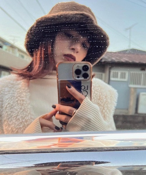 エコファーバケットハット(ハット)|COLOR TOKYO ACCESSORIES(カラートウキョウアクセサリー) エコファーバケットハット(ハット)|COLOR TOKYO ACCESSORIES(カラートウキョウアクセサリー)