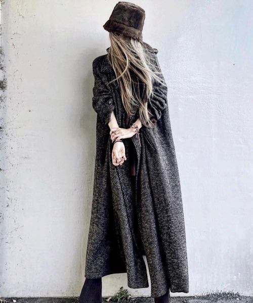 エコファーバケットハット(ハット)|COLOR TOKYO ACCESSORIES(カラートウキョウアクセサリー) エコファーバケットハット(ハット)|COLOR TOKYO ACCESSORIES(カラートウキョウアクセサリー)