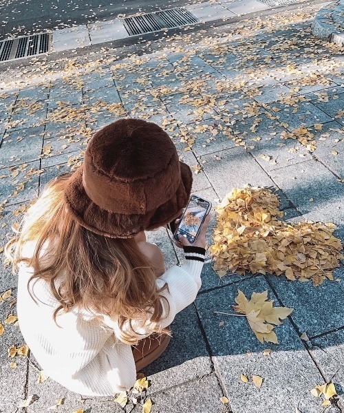 エコファーバケットハット(ハット)|COLOR TOKYO ACCESSORIES(カラートウキョウアクセサリー) エコファーバケットハット(ハット)|COLOR TOKYO ACCESSORIES(カラートウキョウアクセサリー)