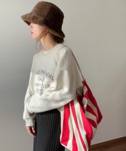 エコファーバケットハット(ハット)|COLOR TOKYO ACCESSORIES(カラートウキョウアクセサリー) エコファーバケットハット(ハット)|COLOR TOKYO ACCESSORIES(カラートウキョウアクセサリー)